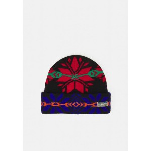 ラルフローレン メンズ 帽子 アクセサリー SKIE HAT COLD WEATHER UNISEX - Beanie - multi multi/multi-coloured