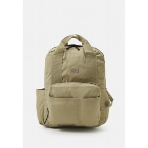 ディッキーズ レディース バックパック・リュックサック バッグ LISBON UNISEX - Rucksack - khaki khaki/beige