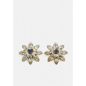 パトリツィア ペペ レディース ピアス＆イヤリング アクセサリー ORECCHINI - Earrings - silver-coloured/blue silver-coloured/blue/si