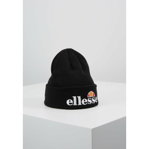 エレッセ メンズ 帽子 アクセサリー VELLY  - Beanie - black black