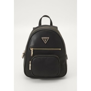 ゲス レディース バックパック・リュックサック バッグ SMALL BACKPACK - Rucksack - black black