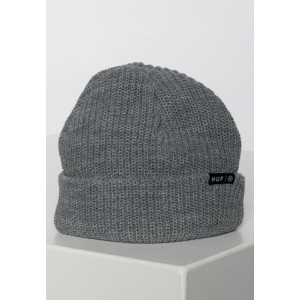 ハフ レディース 帽子 アクセサリー USUAL - Beanie - gray gray/grey