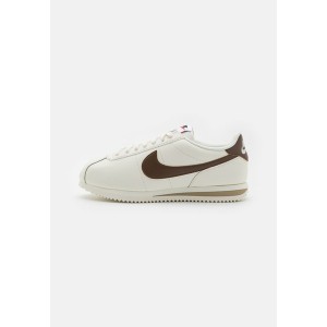 ナイキ レディース スニーカー シューズ CORTEZ  - Trainers - sail/cacao wow/khaki/white/black/orange sail/cacao wow/khaki/white/bl