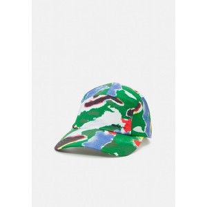 ガント メンズ 帽子 アクセサリー PRINTED UNISEX - Cap - multicolor multicolor/multi-coloured