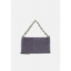 パトリツィア ペペ レディース ハンドバッグ バッグ BORSA BAG - Handbag - mineralvioletcrystal mineralvioletcrystal/lilac