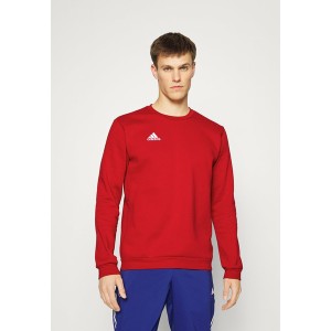 アディダス メンズ パーカー・スウェットシャツ アウター ENTRADA  - Sweatshirt - tepore tepore/red