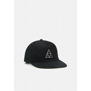 ハフ メンズ 帽子 アクセサリー HUF SNAPBACK UNISEX - Cap - black/white black/white/black