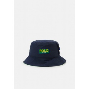 ラルフローレン メンズ 帽子 アクセサリー PERF BUCKET BUCKET HAT UNISEX - Hat - newport navy newport navy/dark blue