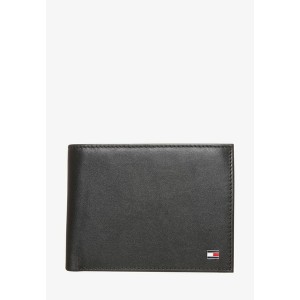 トミー ヒルフィガー メンズ 財布 アクセサリー ETON - Wallet - black black /black