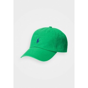 ラルフローレン レディース 帽子 アクセサリー HAT UNISEX - Cap - billard green billard green/green