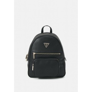 ゲス レディース バックパック・リュックサック バッグ BACKPACK - Rucksack - black black