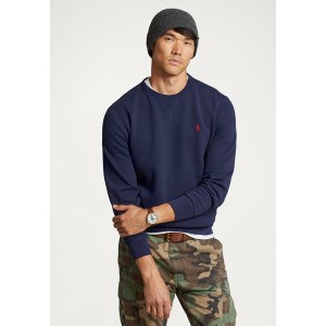 ラルフローレン メンズ パーカー・スウェットシャツ アウター THE RL FLEECE SWEATSHIRT - Sweatshirt - cruise navy cruise navy/dark b