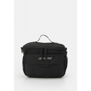 サンタクルーズ メンズ ショルダーバッグ バッグ ONTARIO UTLILTY BAG UNISEX - Across body bag - black black