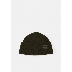 ラルフローレン メンズ 帽子 アクセサリー WATCH HAT COLD WEATHER UNISEX - Beanie - dark loden dark loden/khaki