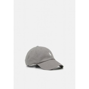 ラルフローレン メンズ 帽子 アクセサリー SPORT CAP - Cap - perfect grey/white perfect grey/white/grey