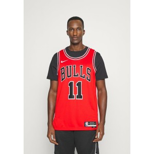 ナイキ メンズ シャツ トップス NBA CHICAGO BULLS SWINGMAN ICON JERSEY - NBA jersey - university red university red/red