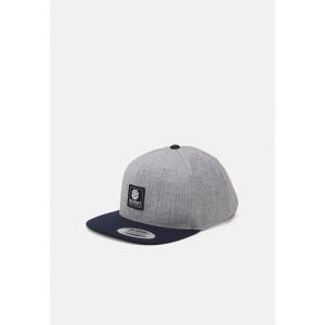 エレメント メンズ 帽子 アクセサリー PRIME UNISEX - Cap - grey heather grey heather