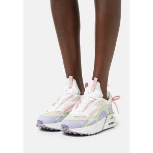 ナイキ レディース スニーカー シューズ AIR MAX FURYOSA - Trainers - summit white/purple dawn/honeydew/spruce aura/pink glaze summ