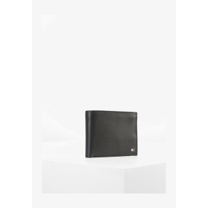 トミー ヒルフィガー メンズ 財布 アクセサリー ETON - Wallet - black black /black