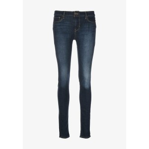 リーバイス レディース カジュアルパンツ ボトムス 710 SUPER SKINNY - Jeans Skinny Fit - wandering mind wandering mind/stone blue d