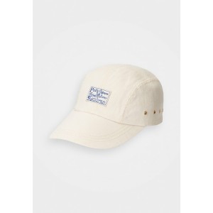 ラルフローレン メンズ 帽子 アクセサリー PANEL UNISEX - Cap - english cream english cream/off-white