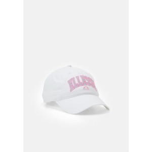 エレッセ メンズ 帽子 アクセサリー DELLORE UNISEX - Cap - white white