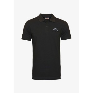 カッパ メンズ Tシャツ トップス Polo shirt - asphalt asphalt/dark grey