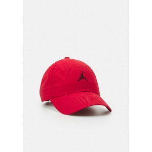 ジョーダン メンズ 帽子 アクセサリー CLUB JUMPMAN - Cap - gym red/black gym red/black/red