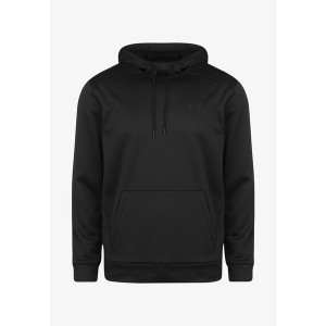 アンダーアーマー メンズ パーカー・スウェットシャツ アウター KAPUZEN - Hoodie - black black