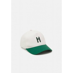 ヒュンメル メンズ 帽子 アクセサリー BASEBALL SPORTSWEAR UNISEX - Cap - marshmallow marshmallow/off-white