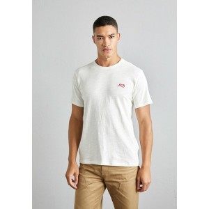 ラグアンドボーン メンズ Tシャツ トップス LOVE TEE - Basic T-shirt - ivory ivory/off-white