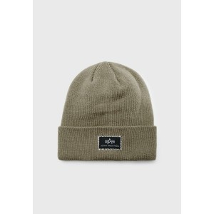 アルファインダストリーズ メンズ 帽子 アクセサリー X FIT UNISEX - Beanie - sand sand