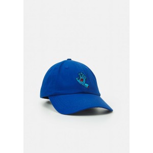 サンタクルーズ メンズ 帽子 アクセサリー SCREAMING MINI HAND UNISEX - Cap - cobalt cobalt/blue