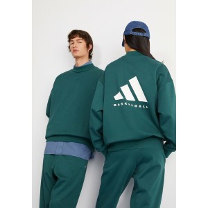 アディダスオリジナルス メンズ パーカー・スウェットシャツ アウター ONE UNISEX - Sweatshirt - mineral green mineral green/dark gre