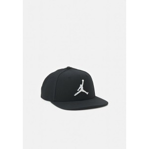 ジョーダン メンズ 帽子 アクセサリー PRO JUMPMAN - Cap - black/anthracite/white black/anthracite/white/black