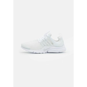 ナイキ レディース スニーカー シューズ AIR PRESTO UNISEX - Trainers - white/pure platinum white/pure platinum/white