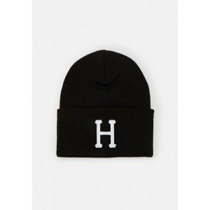 ハフ メンズ 帽子 アクセサリー FOREVER BEANIE UNISEX - Beanie - black black