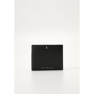 トミー ヒルフィガー メンズ 財布 アクセサリー CENTRAL FLAP AND COIN - Wallet - black black