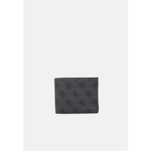 ゲス メンズ 財布 アクセサリー VEZZOLA BILLFOLD - Wallet - black black