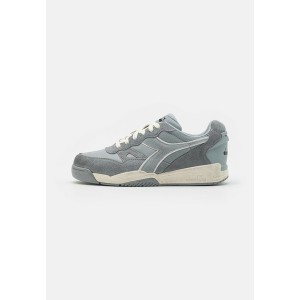 ディアドラ レディース スニーカー シューズ WINNER UNISEX - Trainers - melange grey melange grey/grey