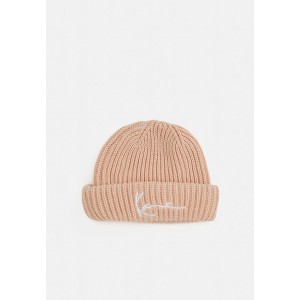 カール カナイ メンズ 帽子 アクセサリー SIGNATURE FISHERMAN BEANIE UNISEX - Beanie - rose rose/pink