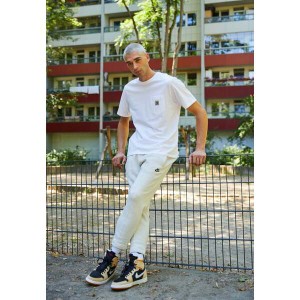 カーハート メンズ Tシャツ トップス POCKET - Basic T-shirt - white white