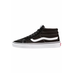 バンズ メンズ スニーカー シューズ UA SK8-MID REISSUE - High-top trainers - black/true white black/true white/black