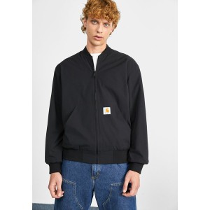 カーハート メンズ コート アウター ACTIVE - Bomber Jacket - black black