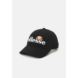 エレッセ メンズ 帽子 アクセサリー RAGUSA UNISEX - Cap - schwarz schwarz/black
