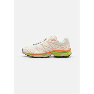 サロモン レディース スニーカー シューズ XT-6 UNISEX - Trainers - vanilla ice/feather gray/rose cloud vanilla ice/feather gray/ro