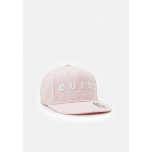 ゲス メンズ 帽子 アクセサリー NOLA FLEXFIT UNISEX - Cap - pink pink