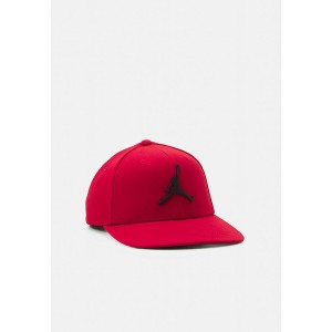 ジョーダン メンズ 帽子 アクセサリー PRO JUMPMAN - Cap - gym red/black gym red/black/red
