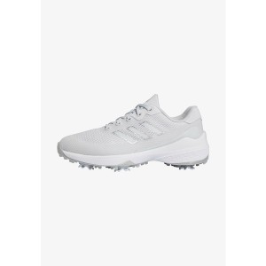 アディダス レディース ゴルフ スポーツ ZG23 VENT  - Golf shoes - dash grey cloud white silver metallic dash grey cloud white silv
