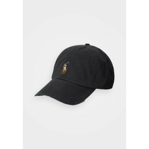 ラルフローレン レディース 帽子 アクセサリー Cap - black black